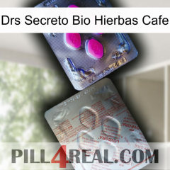 Drs Secret Bio Herbs Coffee 38